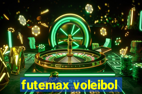 futemax voleibol